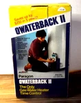 Vintage Amf Paragon QB-11 Qwaterback Ii Natural Gas Heater Time Control. Fixed Price $7.37.