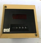 Oval Tbm CIM-314,120MS Automation Timers,em. Fixed Price $685.00.