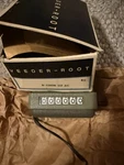 Veeder-root B-120506 General Purpose Magnetic Counter 115AC 8W. Fixed Price $101.00.