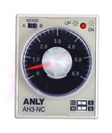 1PC Industrial Timer AH3-NC 6S / 60S 6M 60M AC220V Ul Rohs Anly Taiwan. Fixed Price $11.30.