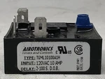 Airotronics TGML10100A1H Encapsulated Timer Relay 120V 10A. Fixed Price $18.70.