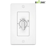 Bn-link Mechanical Countdown Timer Switch For Lights, Bathroom Fan. Fixed Price $14.99.