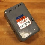 Dayton 1A218 Electronic Time Switch, 120VAC, 60 Hz, 2.5 Watts - Used. Fixed Price $31.58.