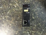 Omron CJ1W-NCF81 Sysmac Unit Motion Controller Module Plc (kb). Fixed Price $600.00.