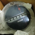 Redington 710-0014 Elapsed Time Meter 240V 60HZ. Fixed Price $40.00.