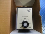 New Atc Motor Driven Tdr Cycle Progress Timer 0-60 Sec 3-0322B007A12CS. Fixed Price $299.99.