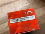 Ncc National Controls Ac Delay Relay Timer .6-60 Sec 120V T3K-00060-462-NEW. Fixed Price $65.00.
