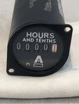 Airpax MS17325-5 Hours Meter 115V 60HZ K23280. Fixed Price $15.00.