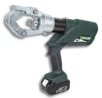 Greenlee Battery-powered Dieless Crimping Tool With 230V Charger EK12IDL. Fixed Price $3950.00.