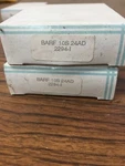 Crouzet Syrelec Barf 10S 24AD Lot Of 2-PCS (TA15SG). Fixed Price $30.00.