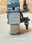 Square Time Delay Magnetic Relay 9055 A0118R. Fixed Price $199.99.