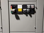 Gently Used Eaton Cutler-hammer 1-1/2 Hp, 600V, 7A 3-PH Fvnr Starter Size. Fixed Price $1756.80.