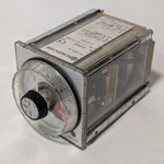 Schleicher DZ52-SL Delay/timer Relay 110-115VAC 50/60HZ 0.2S-60H. Fixed Price $239.99.