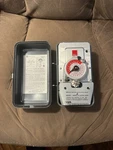 Amf Paragon 4213-00S Clock Operated Switch Timer Control Box Mechanical. Fixed Price $59.98.