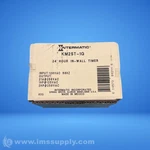 Intermatic KM2ST-1G 24 Hour In-wall Timer Fnob. Fixed Price $36.00.
