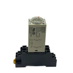 Omron H3Y2AC12030S Timer & PYF08AE Socket 2-POLE 7A. Fixed Price $18.99.