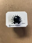 Allen Bradley 700-HT12AA24 Series Time Delay Relay. Fixed Price $19.00.