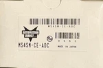 Automation Direct MS4SM-CE-ADC Time Delay Relay 0.05S-60H-NIB. Fixed Price $30.00.