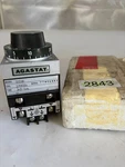 Agastat 7022AD Timing Relay 5-50SEC 120V60HZ. Fixed Price $349.99.