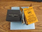 Automatic Timing & Controls: 5700A102A00XX. Elapsed Time Indicator. Unused Old. Fixed Price $159.99.