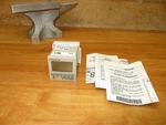Omron H7CR-SASL *new Old Stk* Counter Panel Meter 12-24VDC. Fixed Price $114.75.