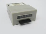 Lisle Metrix F504/65E Digit Counter 24VDC Used. Fixed Price $24.58.