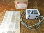 Dayton 2E226 Corded 60-MINUTE Timer 1/4 Hp 7 Amps 840 Watts 120 V Nib Nos. Fixed Price $35.88.