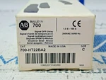 Allen Bradley 700-HT22BA2 Ser Timing Delay Relay 240VAC 1.0 S-100. Fixed Price $98.99.