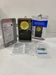 Intermatic T103P Electromechanical TIMER,24 Hour,dpst. Fixed Price $199.99.