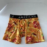 American Eagle Flex Box Brief 6" - Size Xs In Bags.. Fixed Price $6.80.