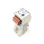 Eaton E05NAXRD3A Iec Solid State Overload Relay Size 2.8-9.0A, 24VDC, 3-POLE. Fixed Price $280.00.