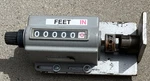 Veeder-root Mechanical Counter 6 Digit Analog Totalizer Made Usa. Fixed Price $209.99.