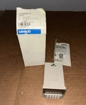 Omron Timer H3CA-A, To 240 Vac, 12 Vdc, 99.9 9990 New Papers. Fixed Price $29.99.