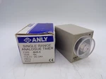Anly Electronics AH3-3 Timer. Fixed Price $35.09.