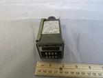Omron Digital Timer H5C-4D 120VAC 50-60HZ Panel Mount. Fixed Price $19.95.