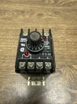 Regent CONTROLS,TM2200-120,SOLID State Timer. Fixed Price $20.00.