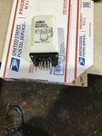 Potter & Brumfield Delay Relay CKB-38-78010. Fixed Price $49.00.