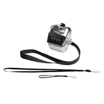 Metal Tally 4-DIGIT Counters Mechanical Palm Clicker Handheld Pitch. Fixed Price $11.30.