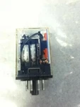 Nte R02-11D10-24N Relay- No Box. Fixed Price $16.38.