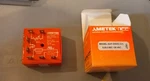 Ametek Ncc Time Delay Relay Q3F-00005-321, .25-5 Seconds. Fixed Price $49.50.