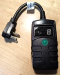 Photoelectric Switch 120V 1000 8.3 Amps Digital Raintight Outdoor Timer 27TF. Fixed Price $7.97.