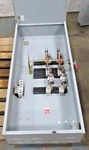 General Duty Safety Switch TG3225R Model 400AMP 240AC Max Hp 100 A8166HAT. Fixed Price $650.00.