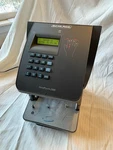 Schlage / Ingersoll Hand Punch HP-2000 Rand Recognition Systems With Adapter. Fixed Price $239.00.
