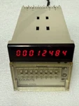Omron H7AN-R8DM 100-240VAC 50/60HZ Digits Electronic Counter Used. Fixed Price $282.00.