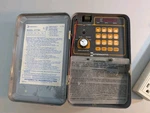 Intermatic Model ET718C 120V 240V Day Relay Electronic Timer Missing Battery. Fixed Price $74.99.