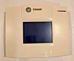 Trane Thermostat Touchscreen Control Panel Wall Mount BMTK000AB0A210 24VAC Hvac. Fixed Price $75.00.