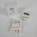 Thomas Scientific Traceable Qc Stopwatch Alarm Timer 94461-24 20 Hr Max 5026. Fixed Price $19.83.