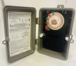 Invensys Paragon No. P101P-HD Timer Delay Relay. Fixed Price $126.50.
