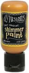 Dylusions Shimmer Paint 1OZ-PURE Sunshine. Fixed Price $9.29.