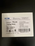 Eaton TRL04 Timing Relay. Fixed Price $25.00.